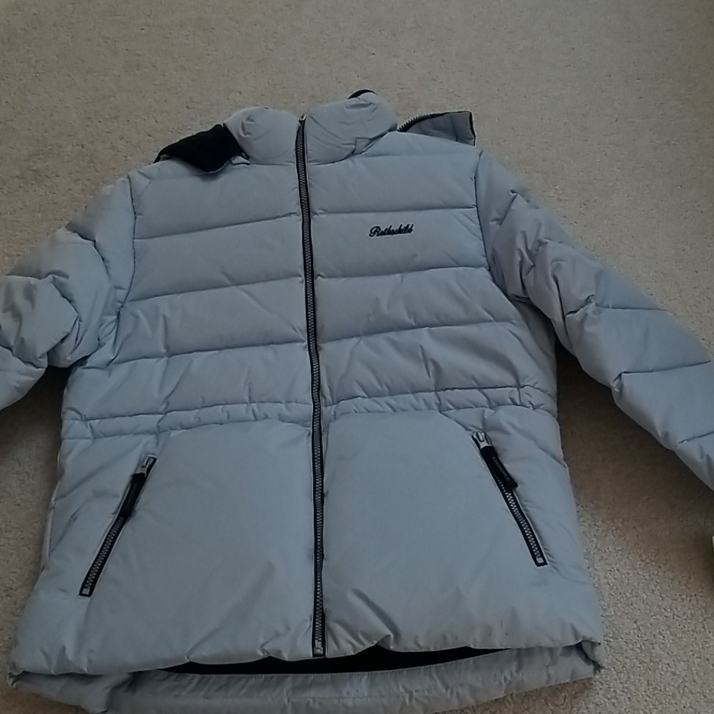 Down Snow Jacket